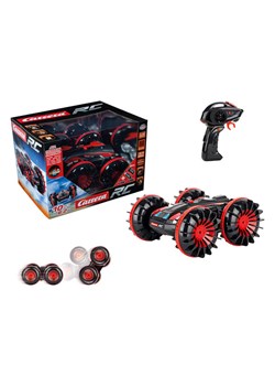 Carrera Samochód zdalnie sterowany "All-Terrain Stunt Car" - 6+ ze sklepu Limango Polska w kategorii Zabawki - zdjęcie 189091648