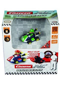 Carrera Samochód zdalnie sterowany w kolorze zielonym - 6+ ze sklepu Limango Polska w kategorii Zabawki - zdjęcie 189091749