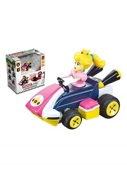 Carrera Samochód zdalnie sterowany "CARRERA RC - Super Mario™ - Peach" - 6+ ze sklepu Limango Polska w kategorii Zabawki - zdjęcie 189091758