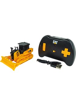 Carrera Buldożer zdalnie sterowany "D7E" - 6+ ze sklepu Limango Polska w kategorii Zabawki - zdjęcie 189091818