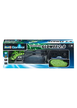 Revell Heliokpter zdalnie sterowany "Glowee 2.0" - 8+ ze sklepu Limango Polska w kategorii Zabawki - zdjęcie 189091945