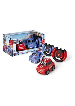 Revell Samochody zdalnie sterowane (2 szt.) "My little Police Chase" - 3+ ze sklepu Limango Polska w kategorii Zabawki - zdjęcie 189091995