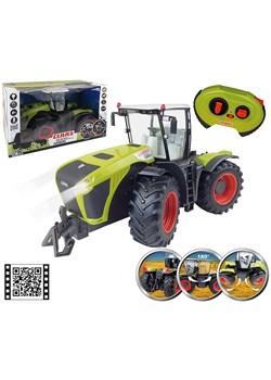 Happy People Traktor zdalnie sterowany "Claas Xerion 5000" - 6+ ze sklepu Limango Polska w kategorii Zabawki - zdjęcie 189092047