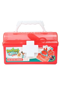 Toi-Toys 8-częściowy kuferek lekarski - 3+ ze sklepu Limango Polska w kategorii Zabawki - zdjęcie 189092228