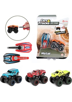 Toi-Toys Mini-pojazd - 3+ (produkt niespodzianka) ze sklepu Limango Polska w kategorii Zabawki - zdjęcie 189092247