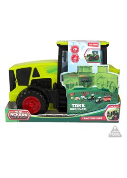 Toi-Toys 28-częściowy zestaw "ACKERS VILLE" - 3+ ze sklepu Limango Polska w kategorii Zabawki - zdjęcie 189092289