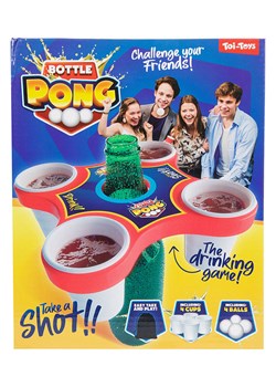 Toi-Toys Gra "Pong Hero" - 8+ ze sklepu Limango Polska w kategorii Zabawki - zdjęcie 189092326