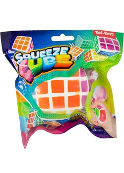 Toi-Toys Kostka "Squeeze UB" do ściskania - 3+ (produkt niespodzianka) ze sklepu Limango Polska w kategorii Zabawki - zdjęcie 189092357
