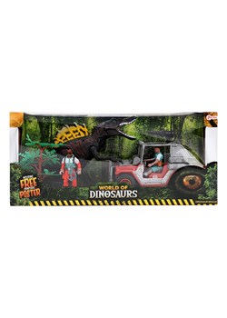 Toi-Toys Zestaw zabawek "World of Dinosaurs" - 3+ ze sklepu Limango Polska w kategorii Zabawki - zdjęcie 189092429