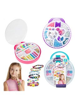 Toi-Toys Zestaw koralików - 5+ (produkt niespodzianka) ze sklepu Limango Polska w kategorii Zabawki - zdjęcie 189092459