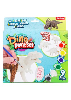 Toi-Toys 9-częściowy zestaw do malowania - 3+ (produkt niespodzianka) ze sklepu Limango Polska w kategorii Zabawki - zdjęcie 189092515