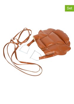 small foot Siodło i uzda dla drewnianego konia - 3+ ze sklepu Limango Polska w kategorii Zabawki - zdjęcie 189092817