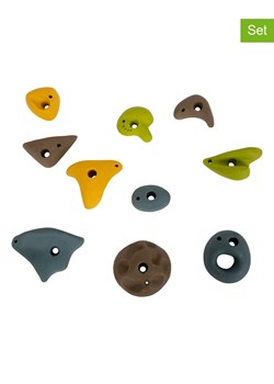 small foot Uchwyty wspinaczkowe (10 szt.) "Adventure" - 3+ ze sklepu Limango Polska w kategorii Zabawki - zdjęcie 189092978