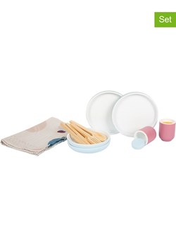 small foot 18-częściowy zestaw naczyń "tasty" - 3+ ze sklepu Limango Polska w kategorii Zabawki - zdjęcie 189093715