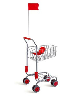 small foot Wózek zakupowy - 3+ ze sklepu Limango Polska w kategorii Zabawki - zdjęcie 189093757