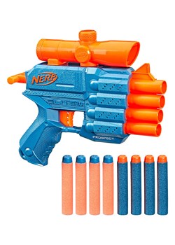 Nerf Wyrzutnia "Nerf Elite 2.0 Prospect Qs-4" - 8+ ze sklepu Limango Polska w kategorii Zabawki - zdjęcie 189093945