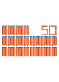 Nerf Strzałki "Nerf N Series N1" - 8+ ze sklepu Limango Polska w kategorii Zabawki - zdjęcie 189093948