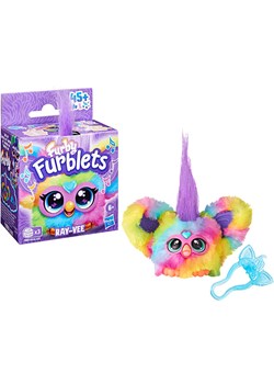 Hasbro Maskotka Furby "Furblets Ray-Vee" - 6+ ze sklepu Limango Polska w kategorii Zabawki - zdjęcie 189093958