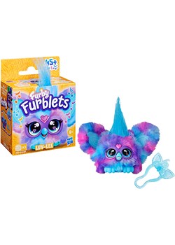 Hasbro Maskotka Furby "Furblets Luv-Lee" - 6+ ze sklepu Limango Polska w kategorii Zabawki - zdjęcie 189093966