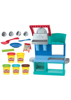 Hasbro Zestaw do modelowania "Colorful Restaurant" - 3+ ze sklepu Limango Polska w kategorii Zabawki - zdjęcie 189093996