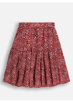 Coccodrillo Spódnica w kolorze czerwonym ze sklepu Limango Polska w kategorii Spódnice dziewczęce - zdjęcie 189094117