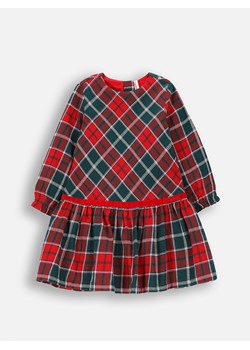 Coccodrillo Sukienka w kolorze czerwonym ze sklepu Limango Polska w kategorii Sukienki niemowlęce - zdjęcie 189094156