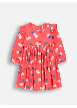 Coccodrillo Sukienka w kolorze czerwonym ze sklepu Limango Polska w kategorii Sukienki niemowlęce - zdjęcie 189094176