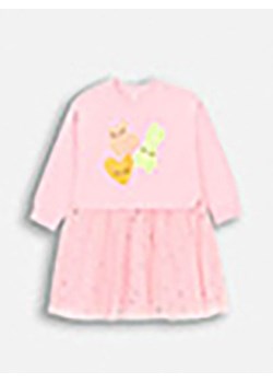 Coccodrillo Sukienka w kolorze jasnoróżowym ze sklepu Limango Polska w kategorii Sukienki niemowlęce - zdjęcie 189094189