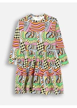 Coccodrillo Sukienka ze wzorem ze sklepu Limango Polska w kategorii Sukienki dziewczęce - zdjęcie 189094208
