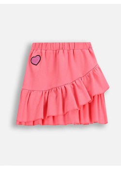 Coccodrillo Spódnica w kolorze różowym ze sklepu Limango Polska w kategorii Spódnice dziewczęce - zdjęcie 189094467