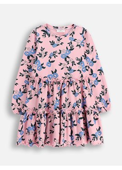 Coccodrillo Sukienka w kolorze jasnoróżowym ze sklepu Limango Polska w kategorii Sukienki dziewczęce - zdjęcie 189094485