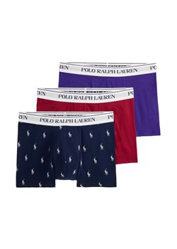 Polo Ralph Lauren Komplet bokserek 714830299199 Kolorowy ze sklepu MODIVO w kategorii Majtki męskie - zdjęcie 189095245