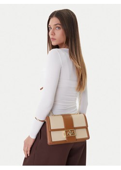Armani Exchange Torebka XW000070 AF22570 M6261 Écru ze sklepu MODIVO w kategorii Listonoszki - zdjęcie 189095318