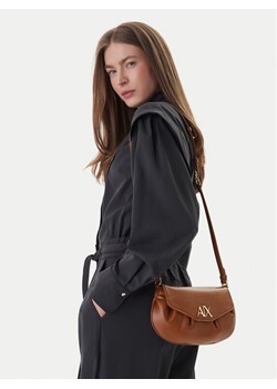 Armani Exchange Torebka XW002164 AF19894 U6123 Brązowy ze sklepu MODIVO w kategorii Listonoszki - zdjęcie 189095437