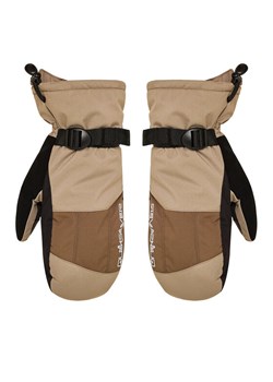 Quiksilver Rękawice narciarskie Mission Mitt EQYHN03195 Czarny ze sklepu MODIVO w kategorii Rękawiczki męskie - zdjęcie 189095439
