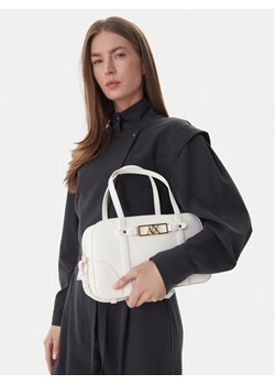 Armani Exchange Torebka XW002610 AF15632 U0011 Biały ze sklepu MODIVO w kategorii Kuferki - zdjęcie 189095445