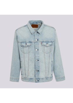 LEVI'S KURTKA RELAXED FIT TRUCKER LIGHT INDIGO - WORN IN ze sklepu Sizeer w kategorii Kurtki męskie - zdjęcie 189096725