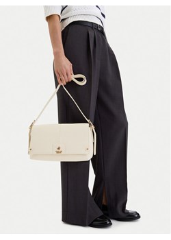 Torebka Beverly Hills Polo Club CEO-BHPC-C-019-09 Écru ze sklepu eobuwie.pl w kategorii Listonoszki - zdjęcie 189097017