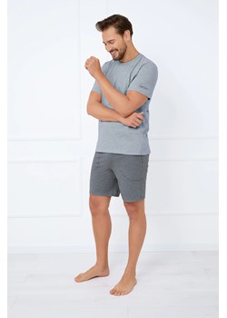 Piżama męska krótki rękaw, krótkie spodnie Krystian ze sklepu italianfashion w kategorii Piżamy męskie - zdjęcie 189097257