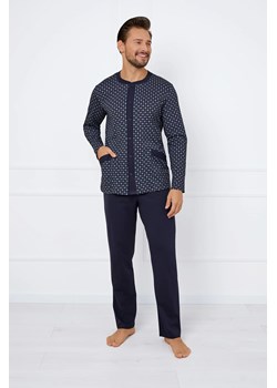 Piżama męska długi rękaw, długie spodnie Rajmund ze sklepu italianfashion w kategorii Piżamy męskie - zdjęcie 189097295