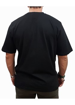 Męska koszulka Marcus Joss SS T-shirt Black 28-200549 9098 ze sklepu YouNeedit.pl w kategorii T-shirty męskie - zdjęcie 189097855