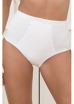 Figi modelujące Italian Fashion Futura maxi biały ze sklepu kontri.pl w kategorii Bielizna wyszczuplająca - zdjęcie 189097949