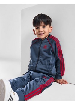 ADIDAS KOMPLET SST TRACKSUIT B ze sklepu JD Sports  w kategorii Dresy chłopięce - zdjęcie 189097995