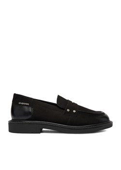 Loafersy G-Star Raw CEO-WI23-ROUND-06 Czarny ze sklepu eobuwie.pl w kategorii Lordsy damskie - zdjęcie 189098789