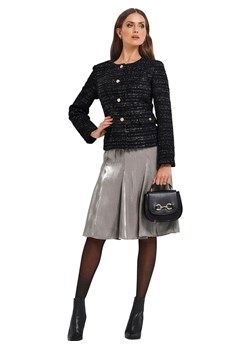 Heine Spódnica w kolorze szarym ze sklepu Limango Polska w kategorii Spódnice - zdjęcie 189098957