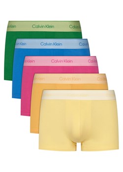 Calvin Klein Underwear Komplet bokserek LV00NB4550 Kolorowy ze sklepu MODIVO w kategorii Majtki męskie - zdjęcie 189099176