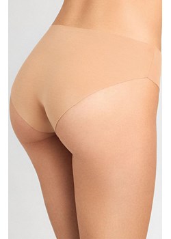 Figi damskie brazyliany beżowe Cotton Touch, Kolor beżowy, Rozmiar L, Marilyn ze sklepu Primodo w kategorii Majtki damskie - zdjęcie 189099665
