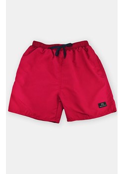 Szorty kąpielowe męskie bordowe KS007, Kolor bordowy, Rozmiar M, Noviti ze sklepu Primodo w kategorii Kąpielówki - zdjęcie 189099686