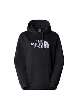 Bluza damska The North Face Drew Peak 0A89EHJK31 - czarna ze sklepu streetstyle24.pl w kategorii Bluzy damskie - zdjęcie 189099935