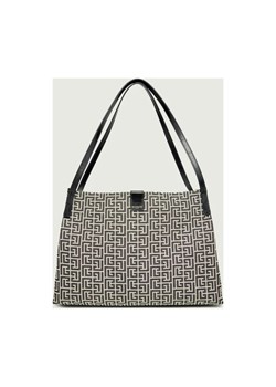 Balmain Shopperka | z dodatkiem skóry ze sklepu Gomez Fashion Store w kategorii Torby Shopper bag - zdjęcie 189100097